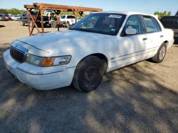  Salvage Mercury Grmarquis