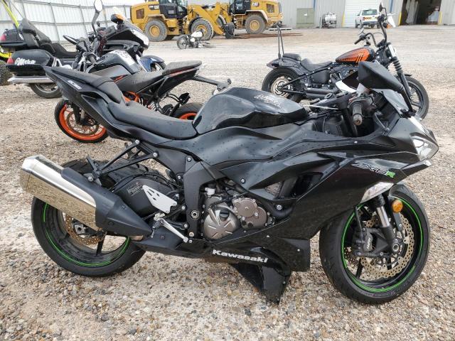  Salvage Kawasaki Zx636 K