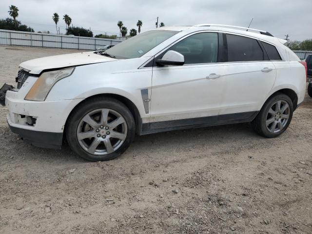  Salvage Cadillac SRX