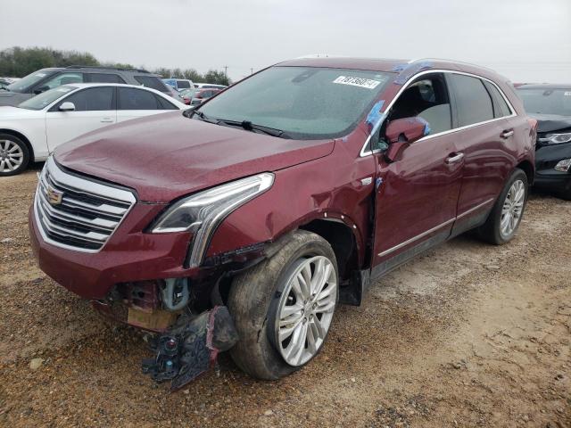  Salvage Cadillac XT5