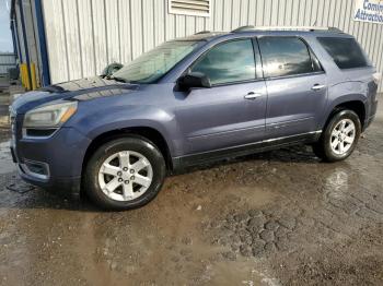  Salvage GMC Acadia