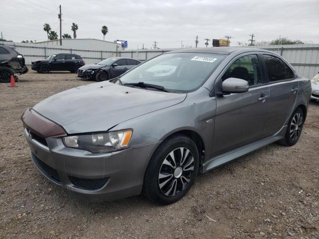  Salvage Mitsubishi Lancer