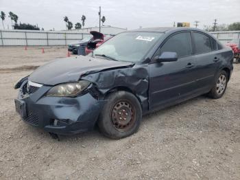  Salvage Mazda 3