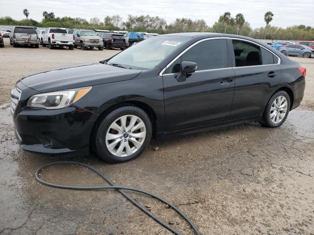  Salvage Subaru Legacy