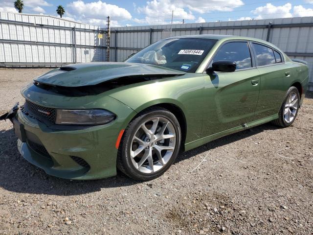  Salvage Dodge Charger