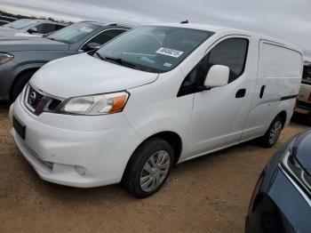  Salvage Nissan Nv