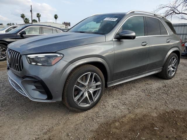  Salvage Mercedes-Benz GLE