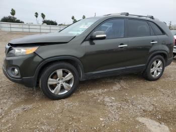  Salvage Kia Sorento