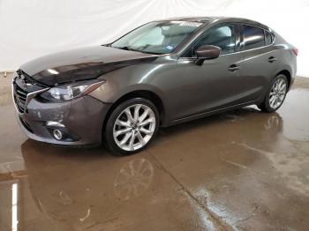  Salvage Mazda 3