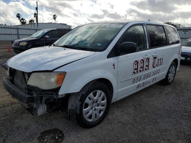  Salvage Dodge Caravan