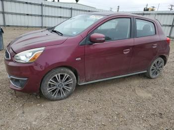  Salvage Mitsubishi Mirage