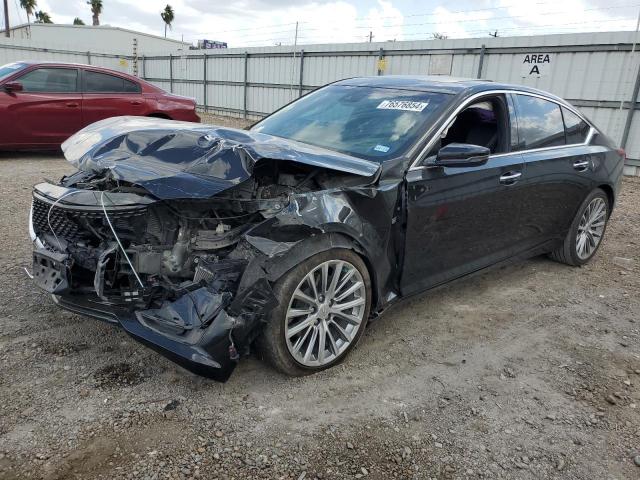  Salvage Cadillac CTS