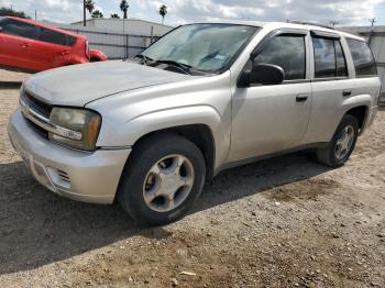  Salvage Chevrolet Trailblazer