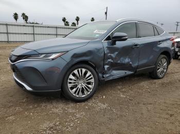  Salvage Toyota Venza