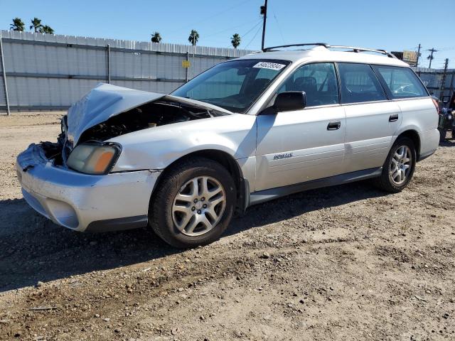  Salvage Subaru Legacy