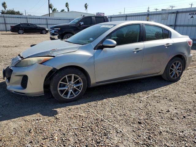  Salvage Mazda 3