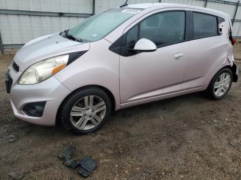  Salvage Chevrolet Spark