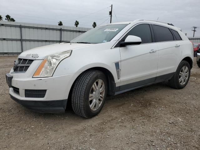  Salvage Cadillac SRX