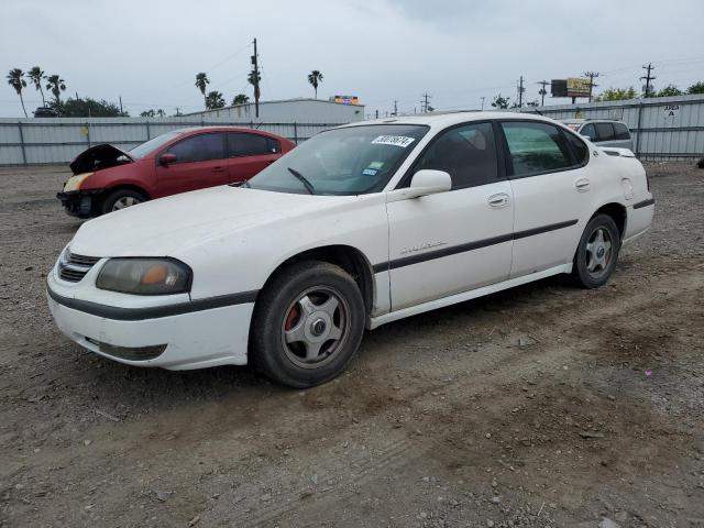  Salvage Chevrolet Impala