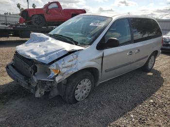  Salvage Chrysler Minivan