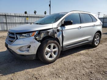  Salvage Ford Edge