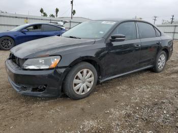  Salvage Volkswagen Passat