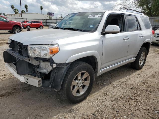  Salvage Toyota 4Runner