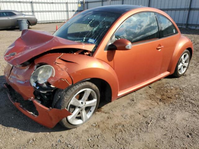  Salvage Volkswagen Beetle