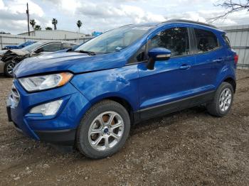  Salvage Ford EcoSport