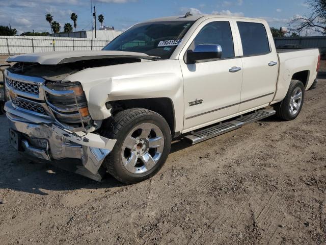  Salvage Chevrolet Silverado