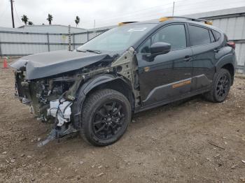  Salvage Subaru Crosstrek