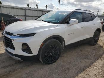  Salvage Chevrolet Blazer