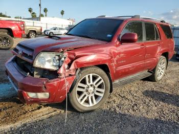  Salvage Toyota 4Runner