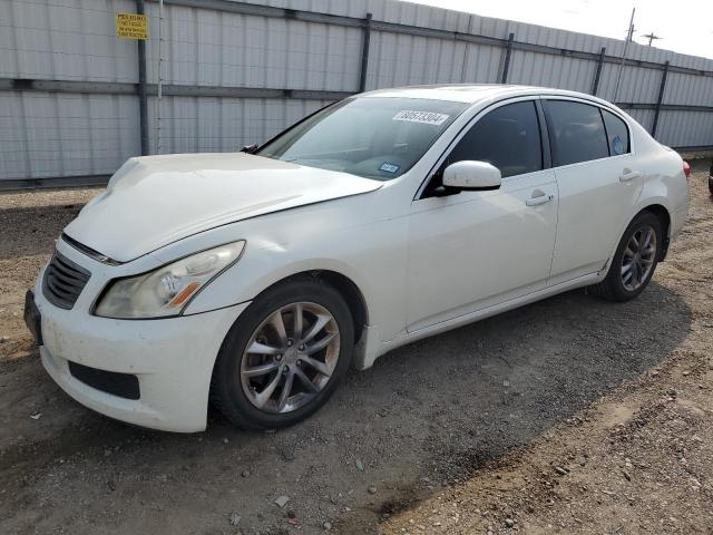  Salvage INFINITI G35