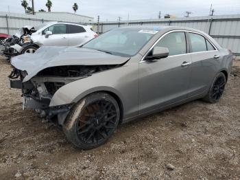  Salvage Cadillac ATS