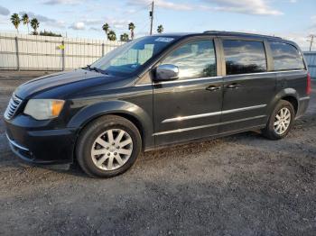  Salvage Chrysler Minivan