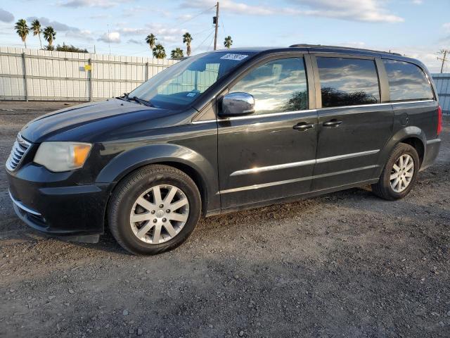  Salvage Chrysler Minivan