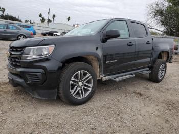  Salvage Chevrolet Colorado