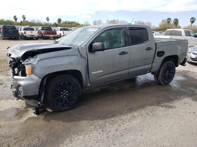  Salvage GMC Canyon