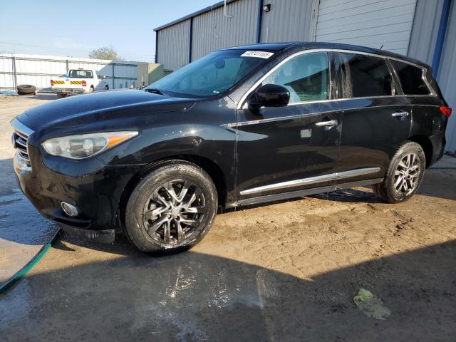  Salvage INFINITI JX35