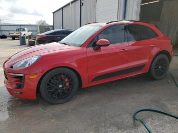  Salvage Porsche Macan