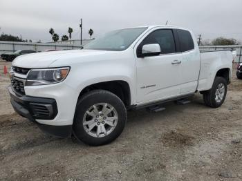  Salvage Chevrolet Colorado