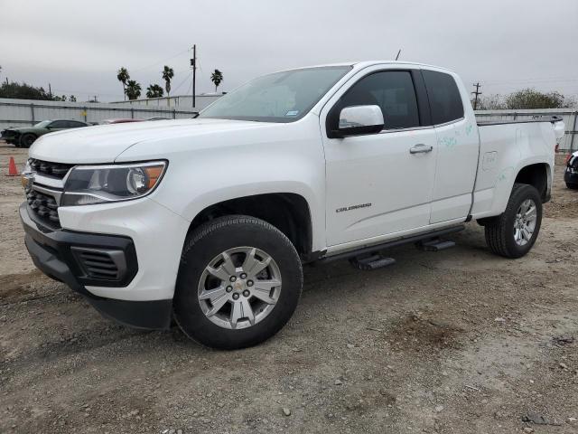  Salvage Chevrolet Colorado