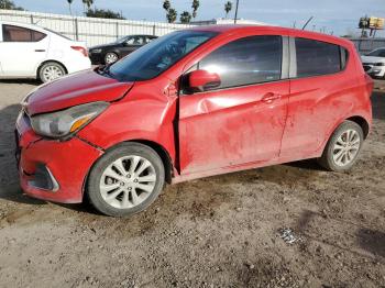  Salvage Chevrolet Spark