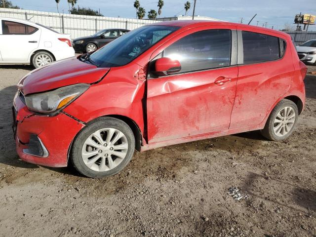  Salvage Chevrolet Spark