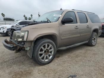  Salvage Chevrolet Suburban