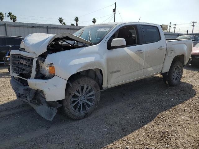  Salvage GMC Canyon