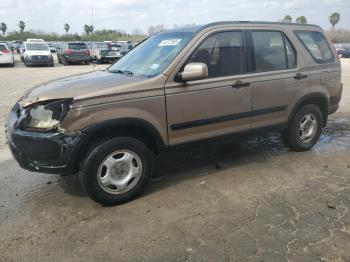  Salvage Honda Crv