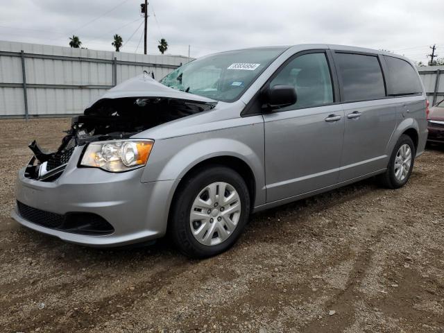  Salvage Dodge Caravan