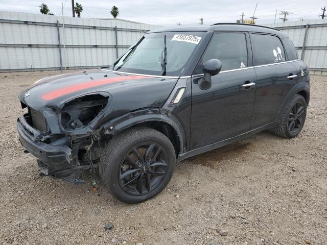  Salvage MINI Cooper